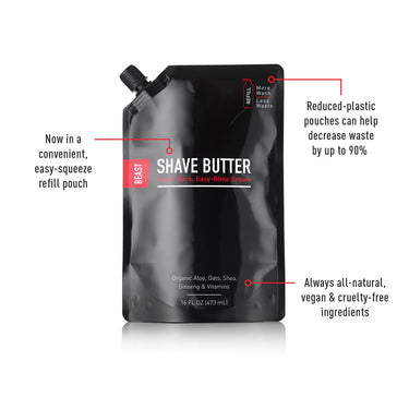 Beast Butter Shave Cream